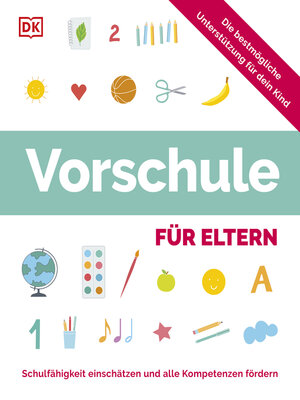 cover image of Vorschule für Eltern